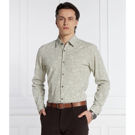 Joop! Jeans Lniana koszula 15 JJSH-92HANSON2K-W | Regular Fit M Gomez Fashion Store wyprzedaż