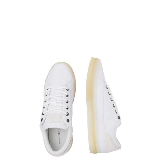 Buty sportowe męskie Tommy Hilfiger z tworzywa sztucznego