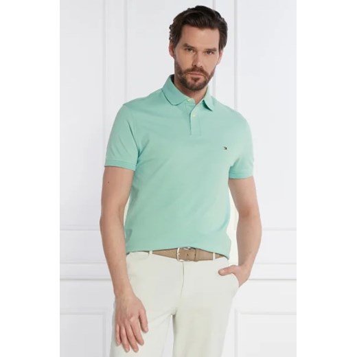 Tommy Hilfiger Polo 1985 | Regular Fit | pique Tommy Hilfiger S wyprzedaż Gomez Fashion Store