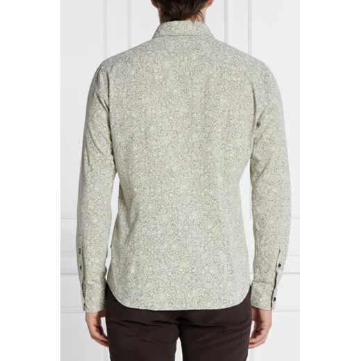 Joop! Jeans Lniana koszula 15 JJSH-92HANSON2K-W | Regular Fit S Gomez Fashion Store wyprzedaż