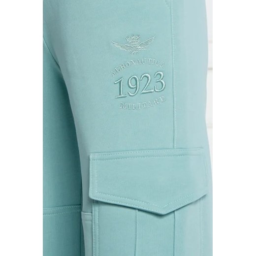 Spodnie damskie Aeronautica Militare