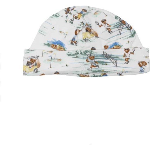 Czapka dziecięca Polo Ralph Lauren
