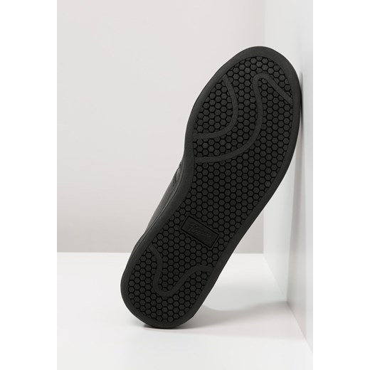 Original Penguin SPRINT Tenisówki i Trampki black/gold zalando okrągłe