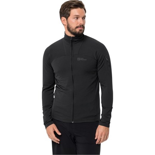 Bluza męska Jack Wolfskin polarowa 