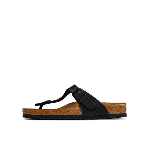 Birkenstock Japonki Gizeh 043691 Czarny 46 MODIVO