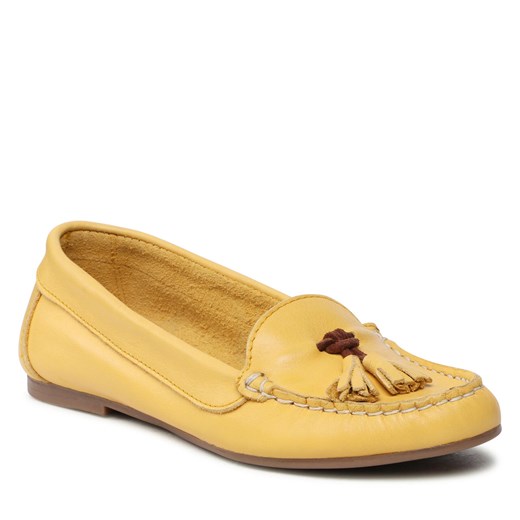 Mokasyny Filipe 8339 Amarelo Filipe 38 eobuwie.pl
