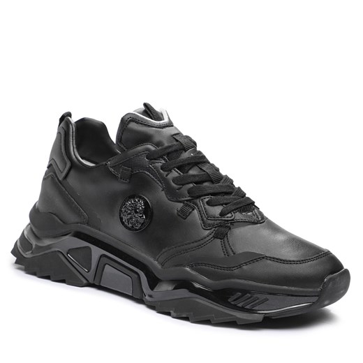 Sneakersy Guess Massa FM7MSS LEA12 BLACK Guess 41 eobuwie.pl