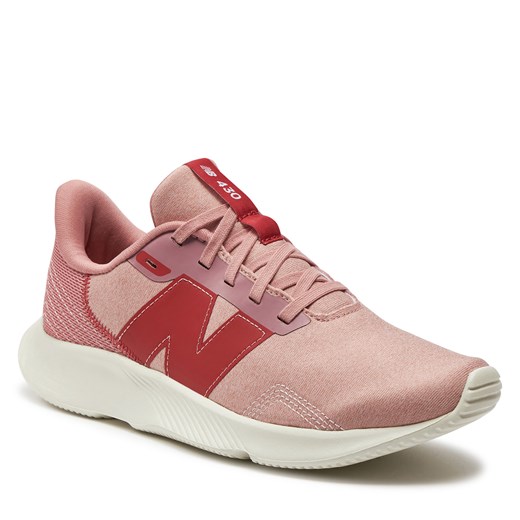 Buty sportowe damskie New Balance sneakersy wiązane