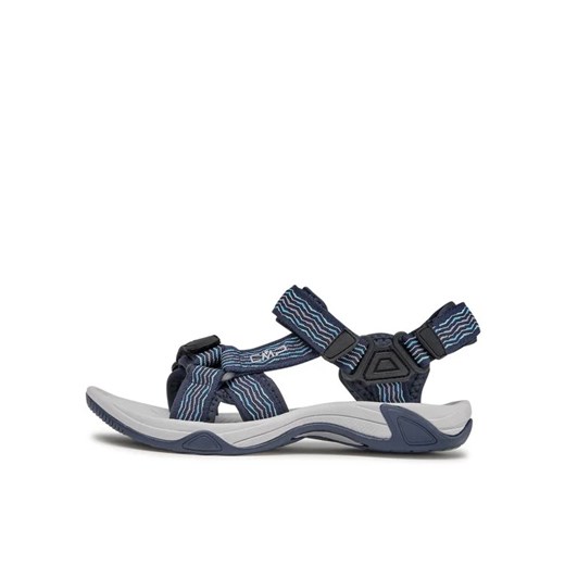 CMP Sandały Hamal Wmn Hiking Sandal 38Q9956 Granatowy 40 MODIVO