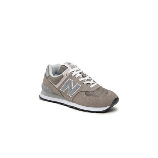 New Balance Sneakersy ML574EGG Szary New Balance 40_5 okazja MODIVO