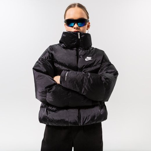 NIKE KURTKA ZIMOWA W NSW TF SYNFL CITY SHINE JKT Nike L wyprzedaż Sizeer