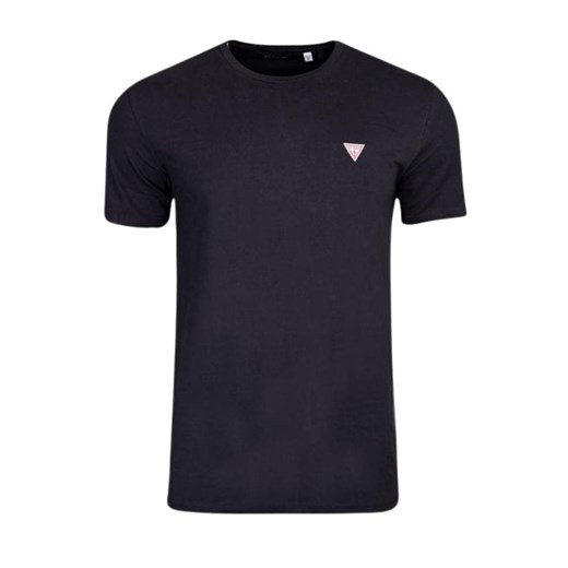 t-shirt męski guess m2yi36 i3z14 jblk czarny ze sklepu Royal Shop w kategorii T-shirty męskie - zdjęcie 169557241