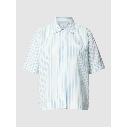 Bluzka w paski ze sklepu Peek&Cloppenburg  w kategorii Koszule damskie - zdjęcie 169557501