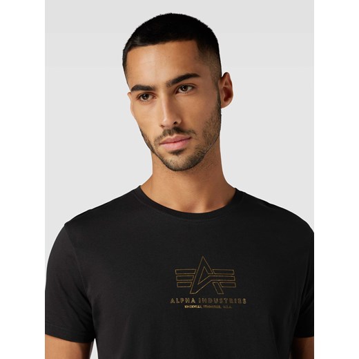 T-shirt męski Alpha Industries 