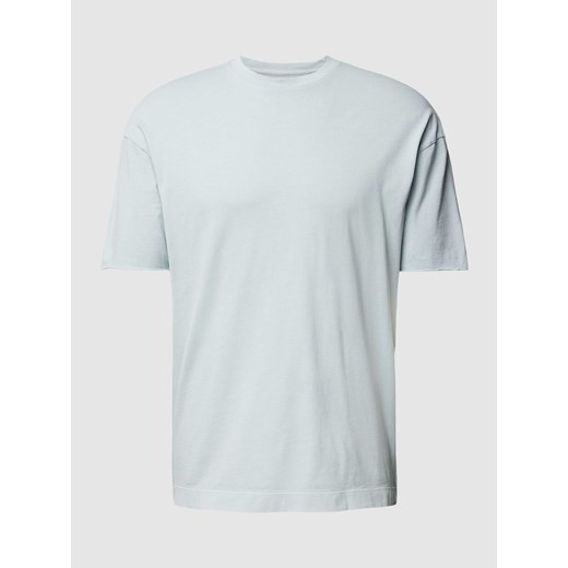 T-shirt z okrągłym dekoltem model ‘EROS’ ze sklepu Peek&Cloppenburg  w kategorii T-shirty męskie - zdjęcie 169557851