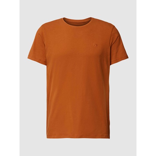 T-shirt z wyhaftowanym logo model ‘Dinton’ ze sklepu Peek&Cloppenburg  w kategorii T-shirty męskie - zdjęcie 169558200