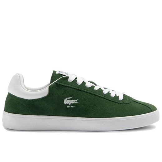 Buty Lacoste Court 746SMA0065-2D2 - zielone Lacoste 42.5 streetstyle24.pl