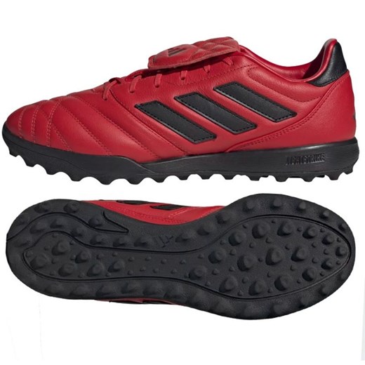 Buty piłkarskie adidas Copa Gloro Tf M IE7542 czerwone 40 2/3 ButyModne.pl