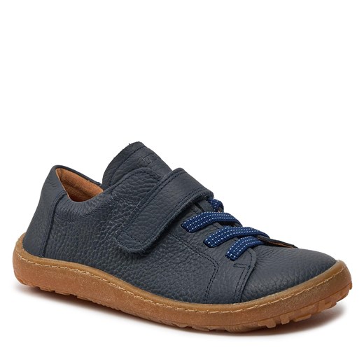 Sneakersy Froddo Barefoot Elastic G3130241 D Dark Blue Froddo 35 eobuwie.pl