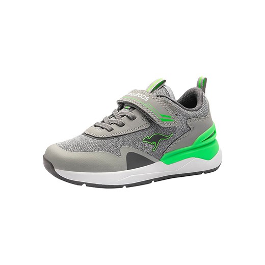 Kangaroos Sneakersy "KD-Gym" w kolorze szarym Kangaroos 38 wyprzedaż Limango Polska