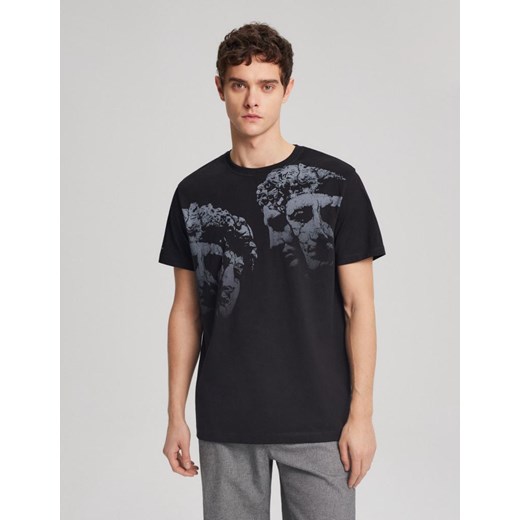 Koszulka PRM SS A Czarny M ze sklepu Diverse w kategorii T-shirty męskie - zdjęcie 169561691