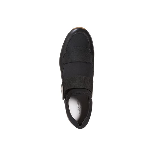Vagabond CASEY Tenisówki i Trampki black zalando na obcasie