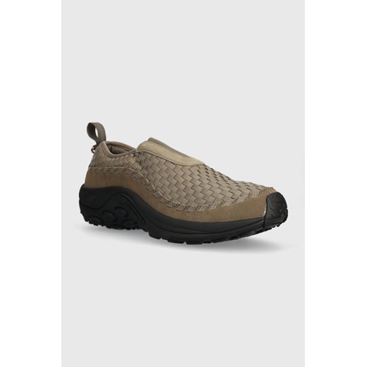 Merrell 1TRL buty Jungle Moc Evo Woven męskie kolor beżowy J005869 Merrell 1trl 45 PRM