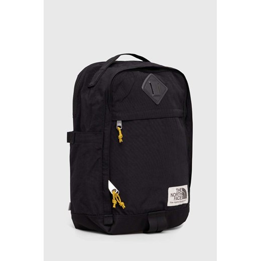 The North Face plecak Berkeley Daypack kolor czarny duży gładki NF0A52VQ84Z1 The North Face One Size PRM