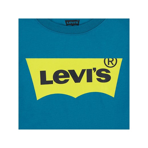 Bluza chłopięca Levi's z nadrukami 