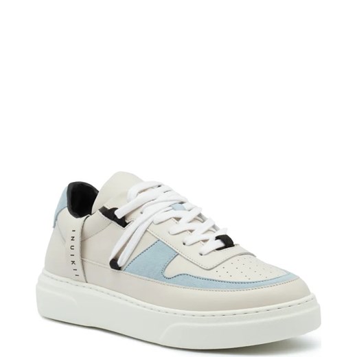 INUIKII Skórzane sneakersy LEO Inuikii 44 Gomez Fashion Store