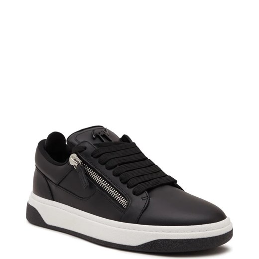 Buty sportowe męskie Giuseppe Zanotti skórzane