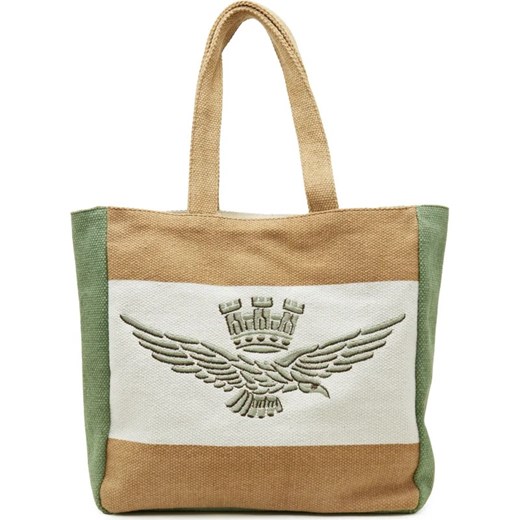 Aeronautica Militare Shopperka ze sklepu Gomez Fashion Store w kategorii Torby Shopper bag - zdjęcie 169564913