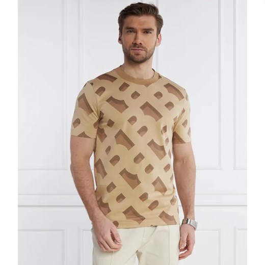 T-shirt męski BOSS HUGO młodzieżowy