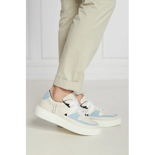 INUIKII Skórzane sneakersy LEO Inuikii 44 Gomez Fashion Store