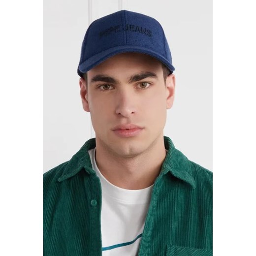 Pepe Jeans London Bejsbolówka NEWMAN OS okazja Gomez Fashion Store