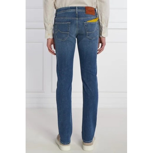 Jacob Cohen Jeansy NICK | Slim Fit 38 okazyjna cena Gomez Fashion Store