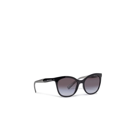 Armani Exchange Okulary przeciwsłoneczne 0AX4094S 81588G Czarny ze sklepu MODIVO w kategorii Okulary przeciwsłoneczne damskie - zdjęcie 169565832
