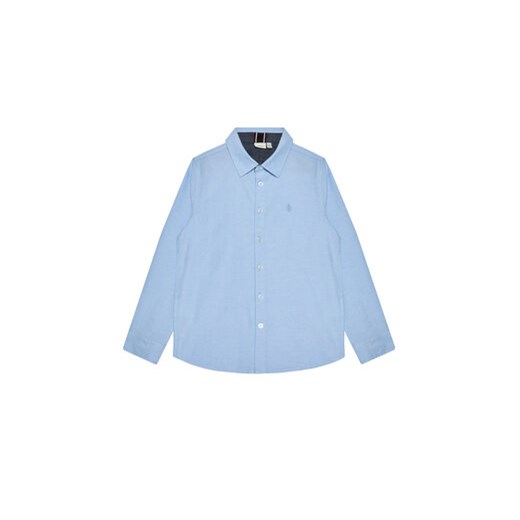 NAME IT Koszula Newsa 13169166 Niebieski Regular Fit ze sklepu MODIVO w kategorii Koszule chłopięce - zdjęcie 169566031
