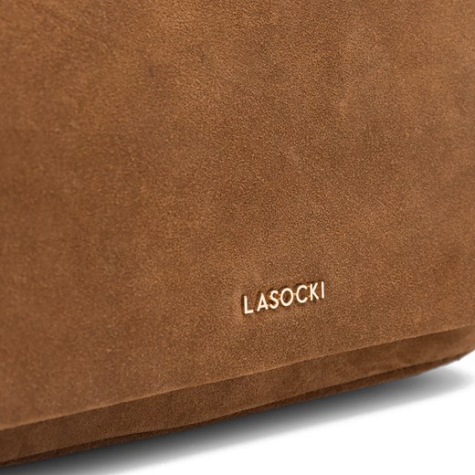 Torebka Lasocki MLR-K-002-04 Brown Lasocki NOSIZE eobuwie.pl