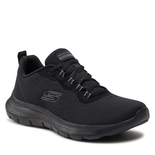 Buty sportowe damskie Skechers sneakersy nike flex wiązane