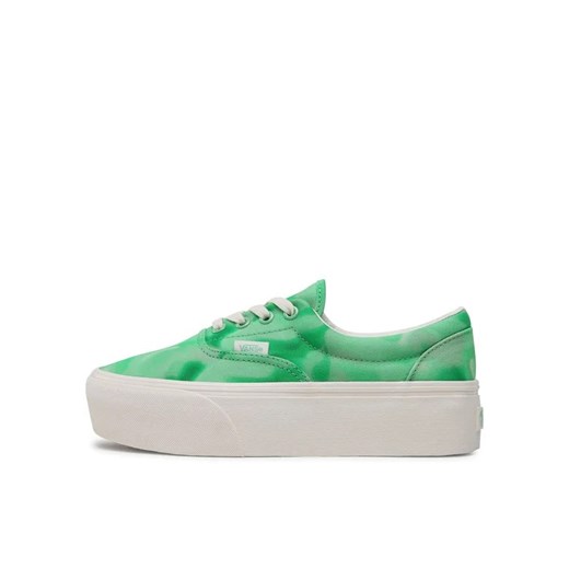Vans Tenisówki Era Stackform VN0A5JLZGRN1 Zielony Vans 35 MODIVO