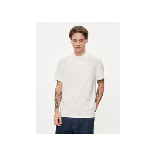 Only & Sons T-Shirt Smart 22026726 Biały Regular Fit ze sklepu MODIVO w kategorii T-shirty męskie - zdjęcie 169570122