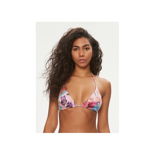 Guess Góra od bikini E4GJ11 KC610 Kolorowy ze sklepu MODIVO w kategorii Stroje kąpielowe - zdjęcie 169570262