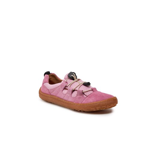 Różowe buty sportowe dziecięce Froddo wiosenne 