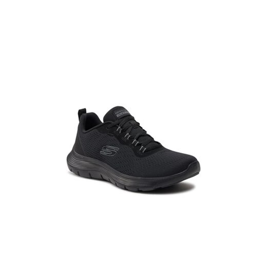 Buty sportowe damskie Skechers sneakersy nike flex sznurowane