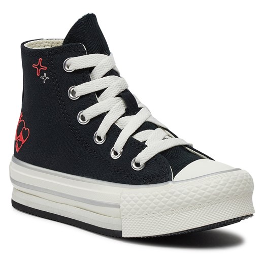 Trampki dziecięce Converse sznurowane 