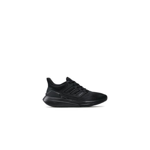 adidas Buty do biegania Eq21 Run H00545 Czarny ze sklepu MODIVO w kategorii Buty sportowe damskie - zdjęcie 169580760