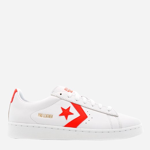 Tenisówki męskie skórzane do kostki Converse Pro Leather 170756C 46.5 Converse 44 promocja Rozetka.pl