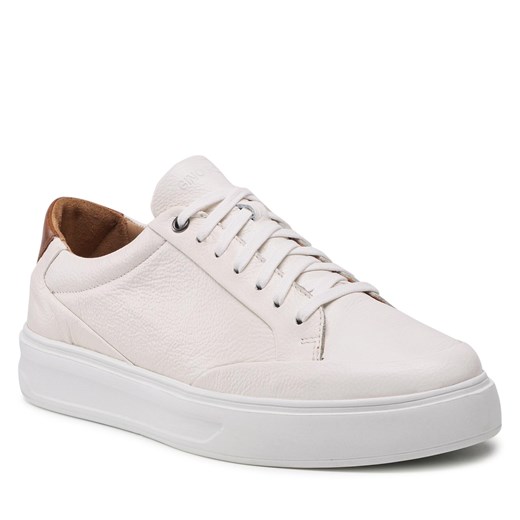 Sneakersy Gino Rossi MB-ROMEO-21 White Gino Rossi 42 eobuwie.pl
