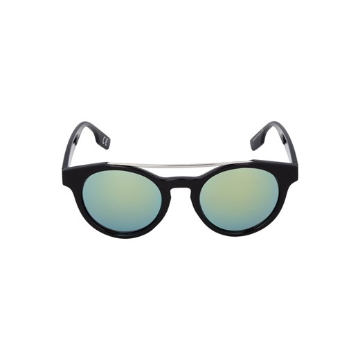 Vans LOLLIGAGGER Okulary przeciwsłoneczne black zalando  z filtrem SPF